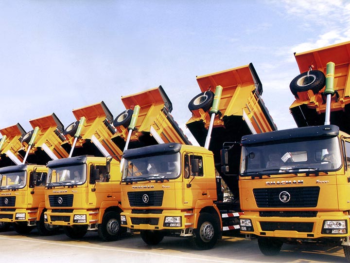 工程机械配套油缸