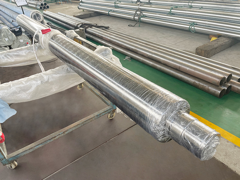 变幅活塞杆总成